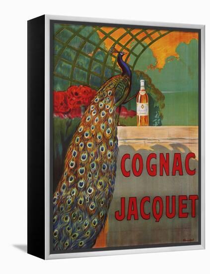 Cognac Jacquet, circa 1930-Camille Bouchet-Framed Premier Image Canvas