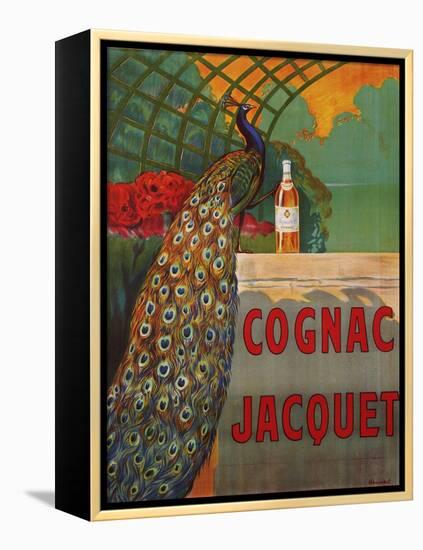 Cognac Jacquet, circa 1930-Camille Bouchet-Framed Premier Image Canvas