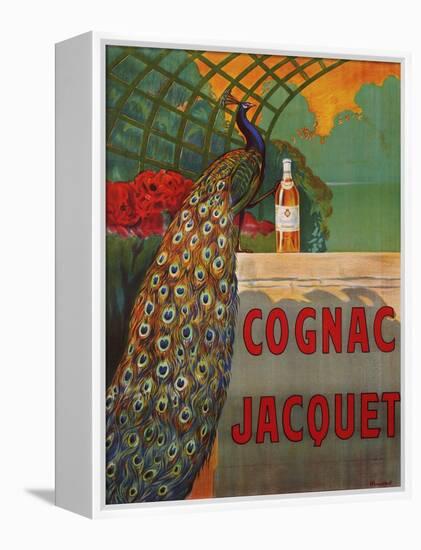 Cognac Jacquet, circa 1930-Camille Bouchet-Framed Premier Image Canvas