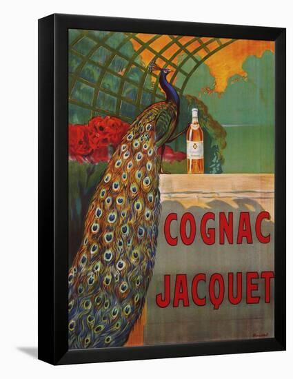 Cognac Jacquet, circa 1930-Camille Bouchet-Framed Premier Image Canvas