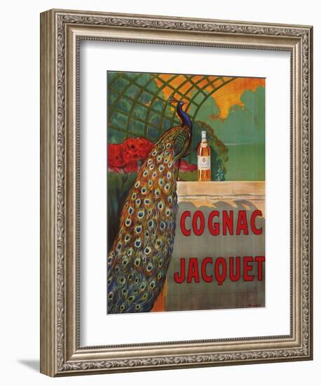 Cognac Jacquet, circa 1930-Camille Bouchet-Framed Giclee Print