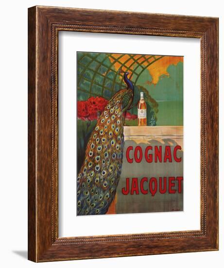 Cognac Jacquet, circa 1930-Camille Bouchet-Framed Giclee Print