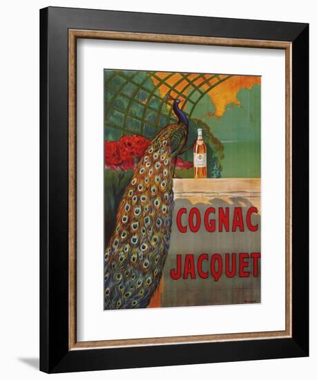 Cognac Jacquet, circa 1930-Camille Bouchet-Framed Giclee Print