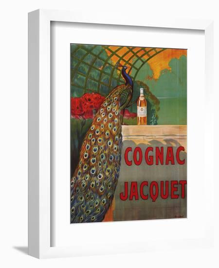 Cognac Jacquet, circa 1930-Camille Bouchet-Framed Giclee Print