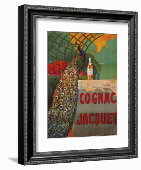 Cognac Jacquet, circa 1930-Camille Bouchet-Framed Giclee Print