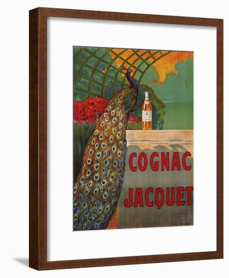 Cognac Jacquet, circa 1930-Camille Bouchet-Framed Giclee Print