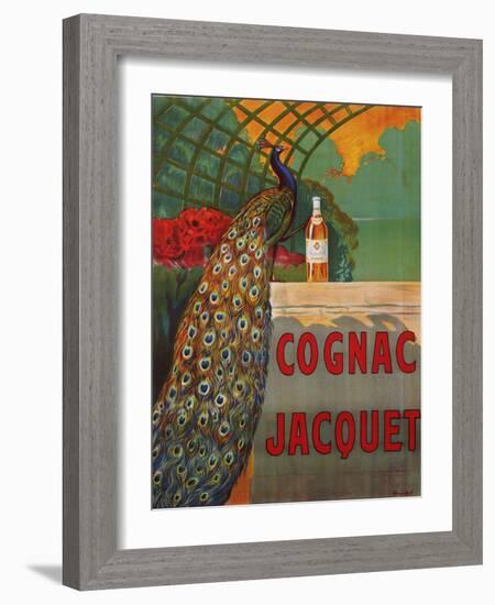 Cognac Jacquet, circa 1930-Camille Bouchet-Framed Giclee Print