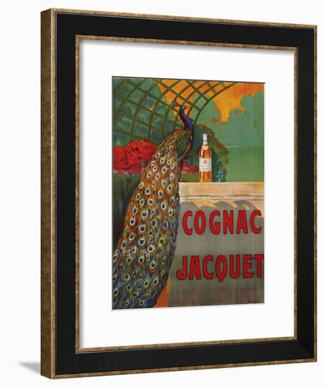 Cognac Jacquet, circa 1930-Camille Bouchet-Framed Giclee Print