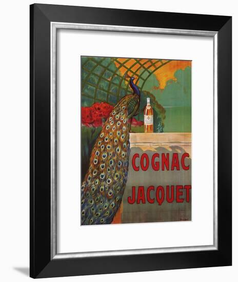 Cognac Jacquet, circa 1930-Camille Bouchet-Framed Giclee Print