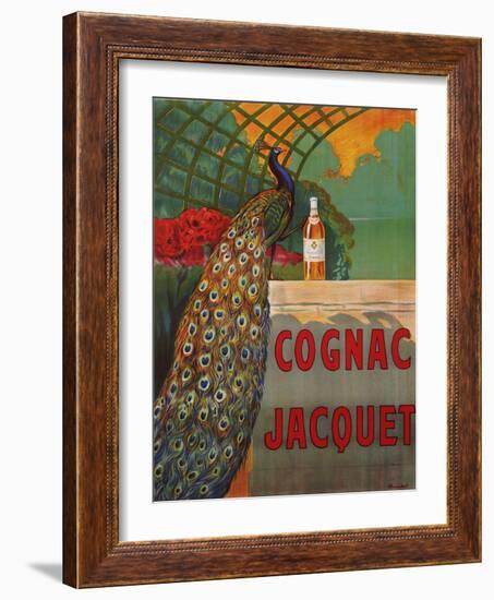 Cognac Jacquet, circa 1930-Camille Bouchet-Framed Giclee Print