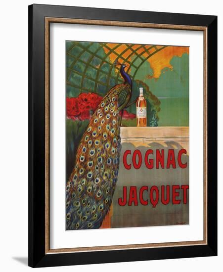 Cognac Jacquet, circa 1930-Camille Bouchet-Framed Giclee Print