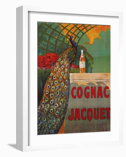 Cognac Jacquet, circa 1930-Camille Bouchet-Framed Giclee Print