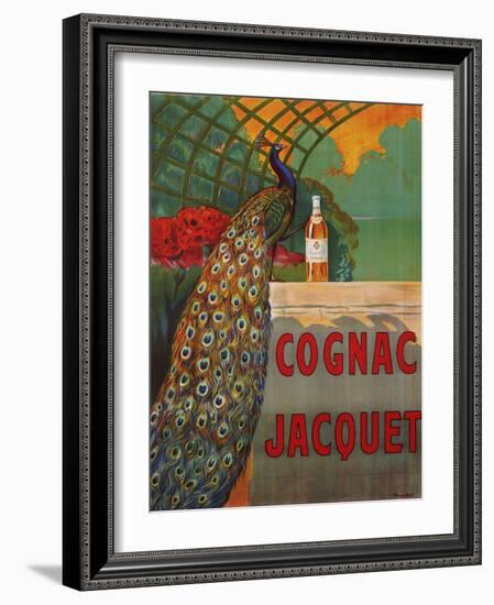 Cognac Jacquet, circa 1930-Camille Bouchet-Framed Giclee Print