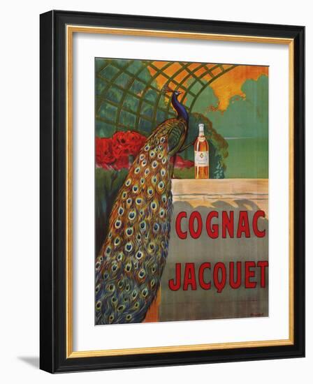 Cognac Jacquet, circa 1930-Camille Bouchet-Framed Giclee Print