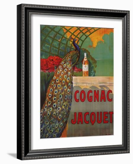 Cognac Jacquet. Circa 1930-Camille Bouchet-Framed Giclee Print