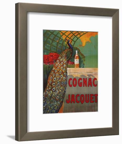 Cognac Jacquet. Circa 1930-Camille Bouchet-Framed Giclee Print