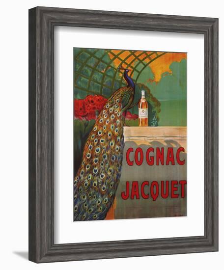 Cognac Jacquet. Circa 1930-Camille Bouchet-Framed Giclee Print