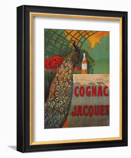 Cognac Jacquet. Circa 1930-Camille Bouchet-Framed Giclee Print