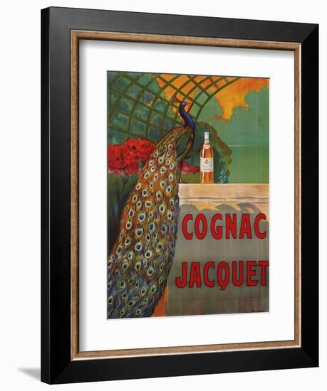 Cognac Jacquet. Circa 1930-Camille Bouchet-Framed Premium Giclee Print