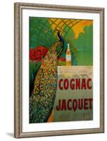 Cognac Jacquet-Camille Bouchet-Framed Art Print