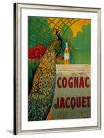 Cognac Jacquet-Camille Bouchet-Framed Art Print