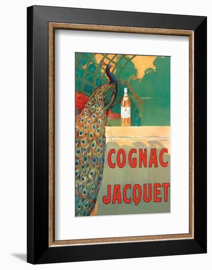 Cognac Jacquet-Camille Bouchet-Framed Premium Giclee Print