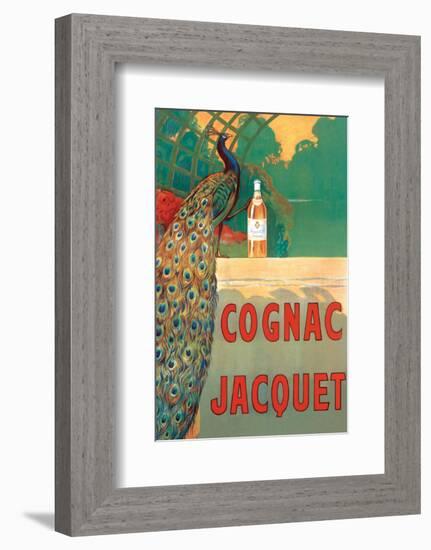 Cognac Jacquet-Camille Bouchet-Framed Premium Giclee Print