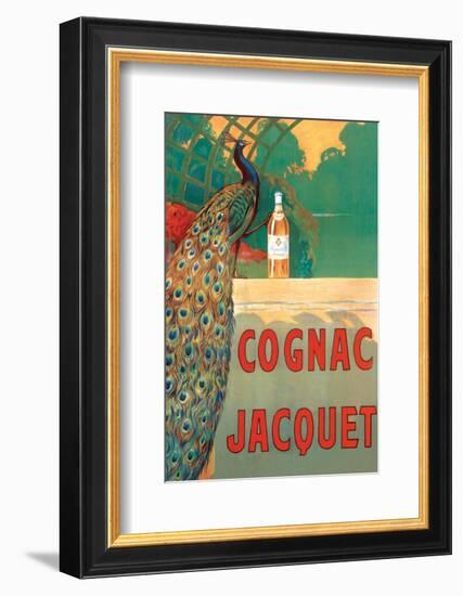 Cognac Jacquet-Camille Bouchet-Framed Premium Giclee Print