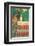 Cognac Jacquet-Camille Bouchet-Framed Premium Giclee Print