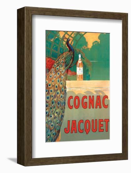 Cognac Jacquet-Camille Bouchet-Framed Premium Giclee Print