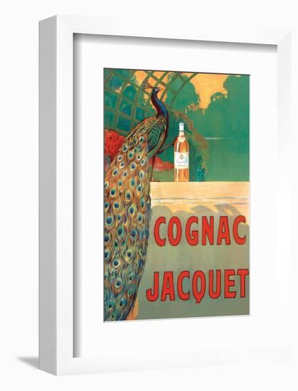 Cognac Jacquet-Camille Bouchet-Framed Premium Giclee Print