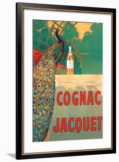 Cognac Jacquet-Camille Bouchet-Framed Premium Giclee Print