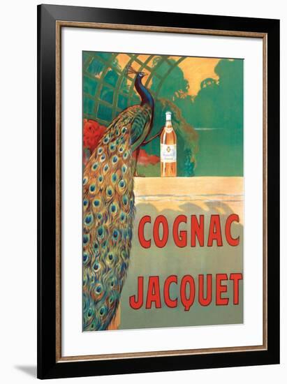 Cognac Jacquet-Camille Bouchet-Framed Premium Giclee Print