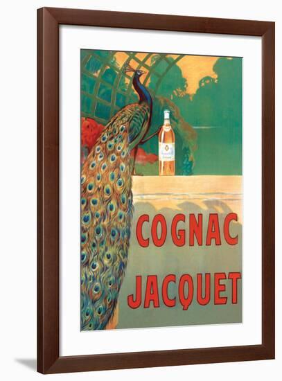 Cognac Jacquet-Camille Bouchet-Framed Premium Giclee Print