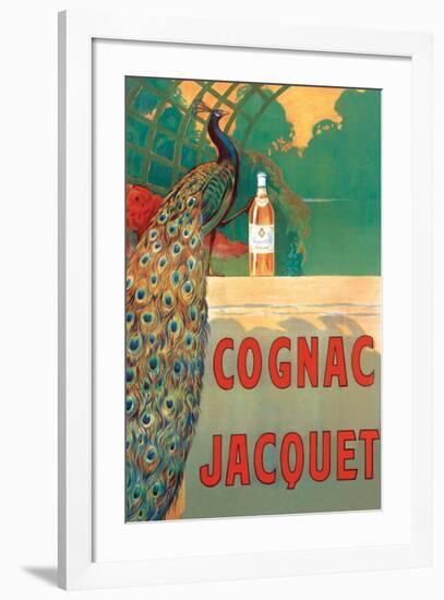 Cognac Jacquet-Camille Bouchet-Framed Premium Giclee Print