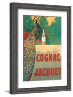Cognac Jacquet-Camille Bouchet-Framed Art Print