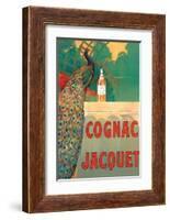 Cognac Jacquet-Camille Bouchet-Framed Art Print