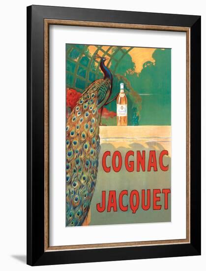 Cognac Jacquet-Camille Bouchet-Framed Art Print