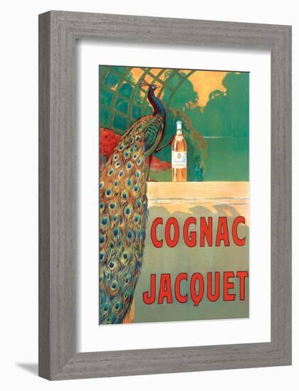 Cognac Jacquet-Camille Bouchet-Framed Art Print