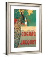 Cognac Jacquet-Camille Bouchet-Framed Art Print
