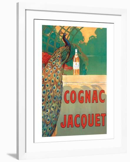 Cognac Jacquet-Camille Bouchet-Framed Art Print