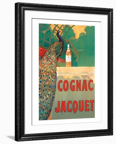 Cognac Jacquet-Camille Bouchet-Framed Art Print