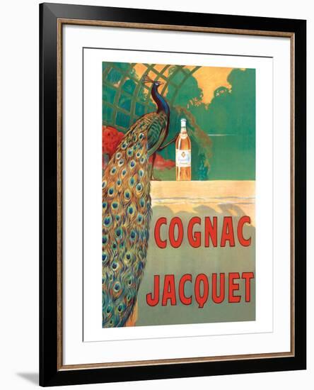 Cognac Jacquet-Camille Bouchet-Framed Art Print