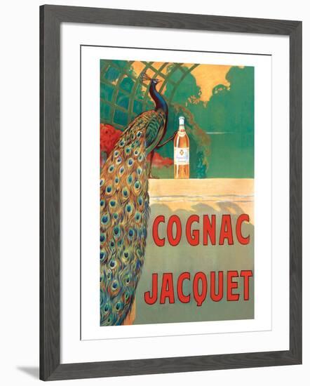 Cognac Jacquet-Camille Bouchet-Framed Art Print