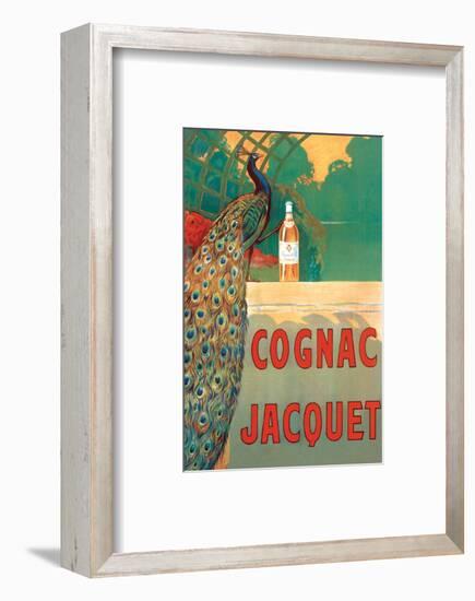 Cognac Jacquet-Camille Bouchet-Framed Art Print