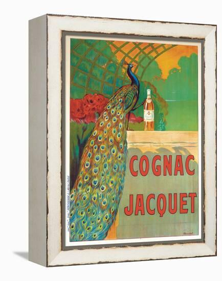 Cognac Jacquet-Camille Bouchet-Framed Premier Image Canvas