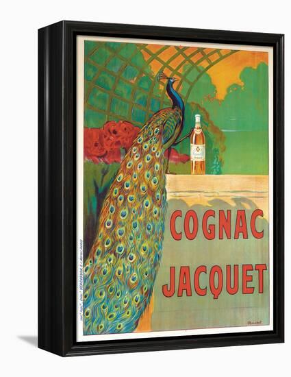 Cognac Jacquet-Camille Bouchet-Framed Premier Image Canvas