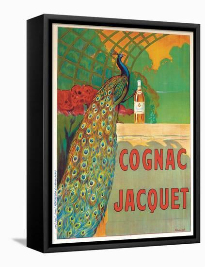 Cognac Jacquet-Camille Bouchet-Framed Premier Image Canvas