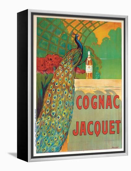 Cognac Jacquet-Camille Bouchet-Framed Premier Image Canvas