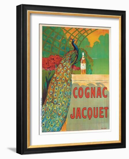 Cognac Jacquet-Camille Bouchet-Framed Premium Giclee Print